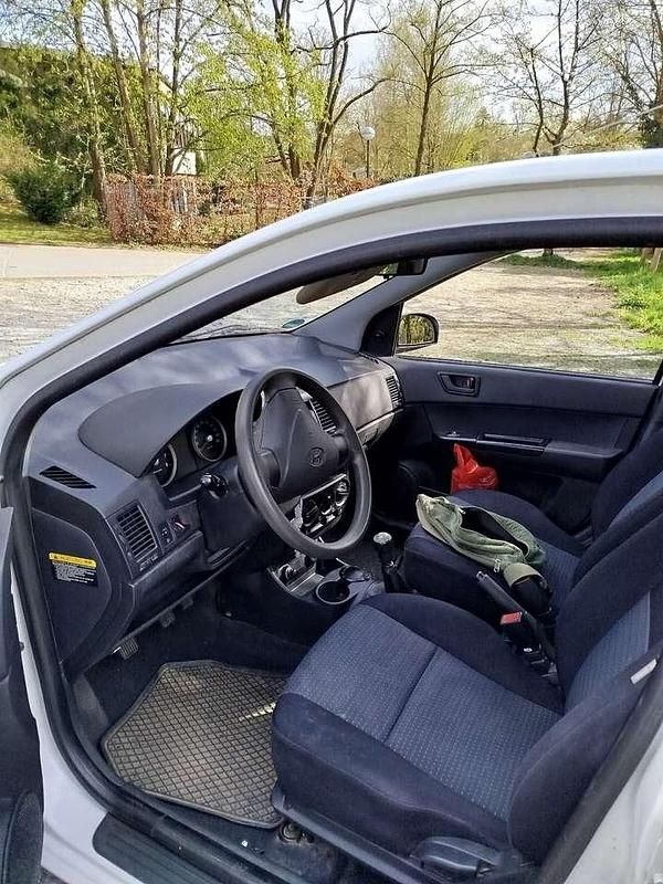 Gebraucht Hyundai Getz Edition+ 67 PS (49 kW) 2009 Kleinwagen