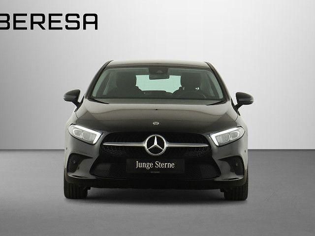 Schwarz Gebraucht 2021 Mercedes A220 Kleinwagen | 28.280 € (Guter Preis) - Bild 1/4