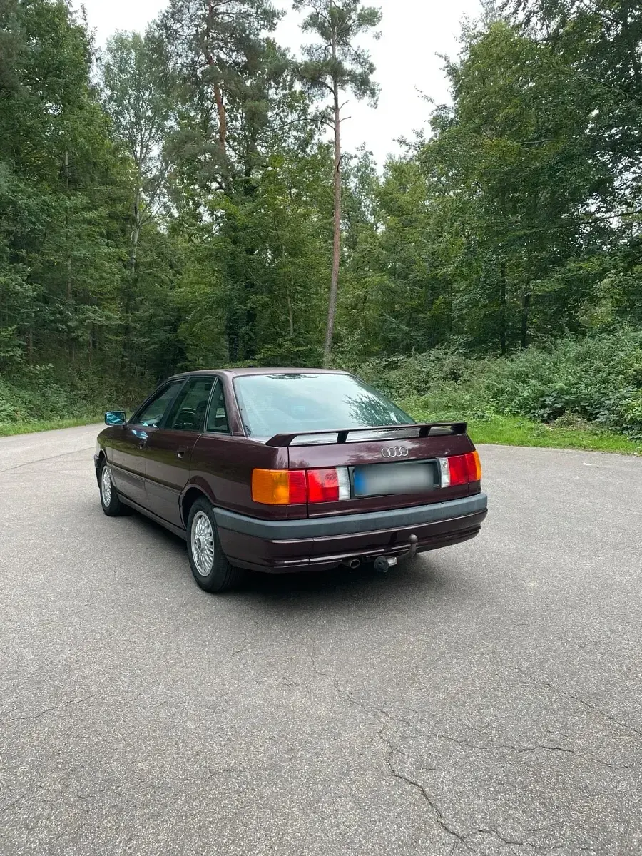 Gebraucht Audi 80 Sport 90 PS (66 kW) 1991 Limousine