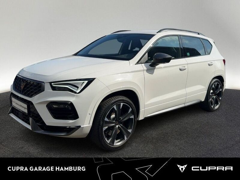 Gebraucht Cupra Ateca 300 PS (220 kW) 2023 "bila" weiss SUV