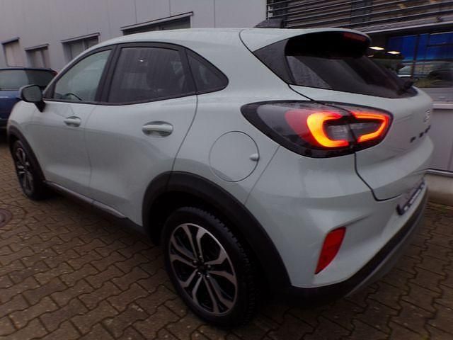 Gebraucht Ford Puma Titanium 125 PS (91 kW) 2024 Grau SUV
