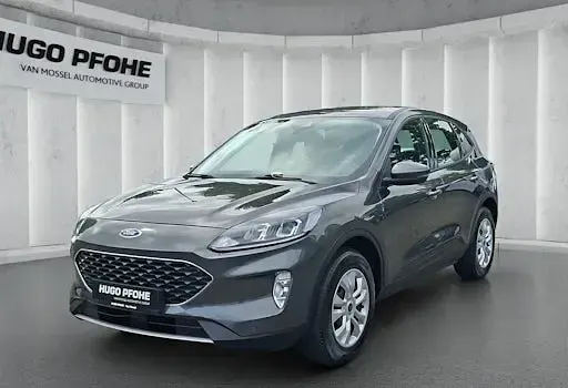 Gebraucht Ford Kuga Cool & Connect 150 PS (110 kW) 2022 Grau SUV