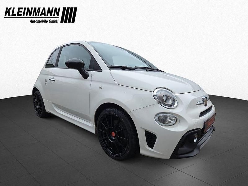 Second-hand Abarth 595 145 CP (106 kW) 2021 Alb Hatchback