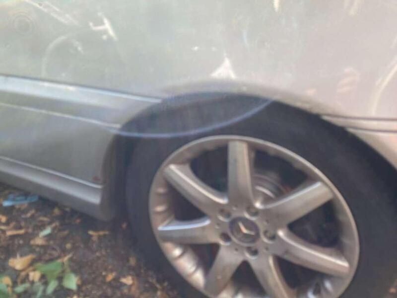 Gebraucht Mercedes C230 192 PS (141 kW) 2003 Silber Coupé