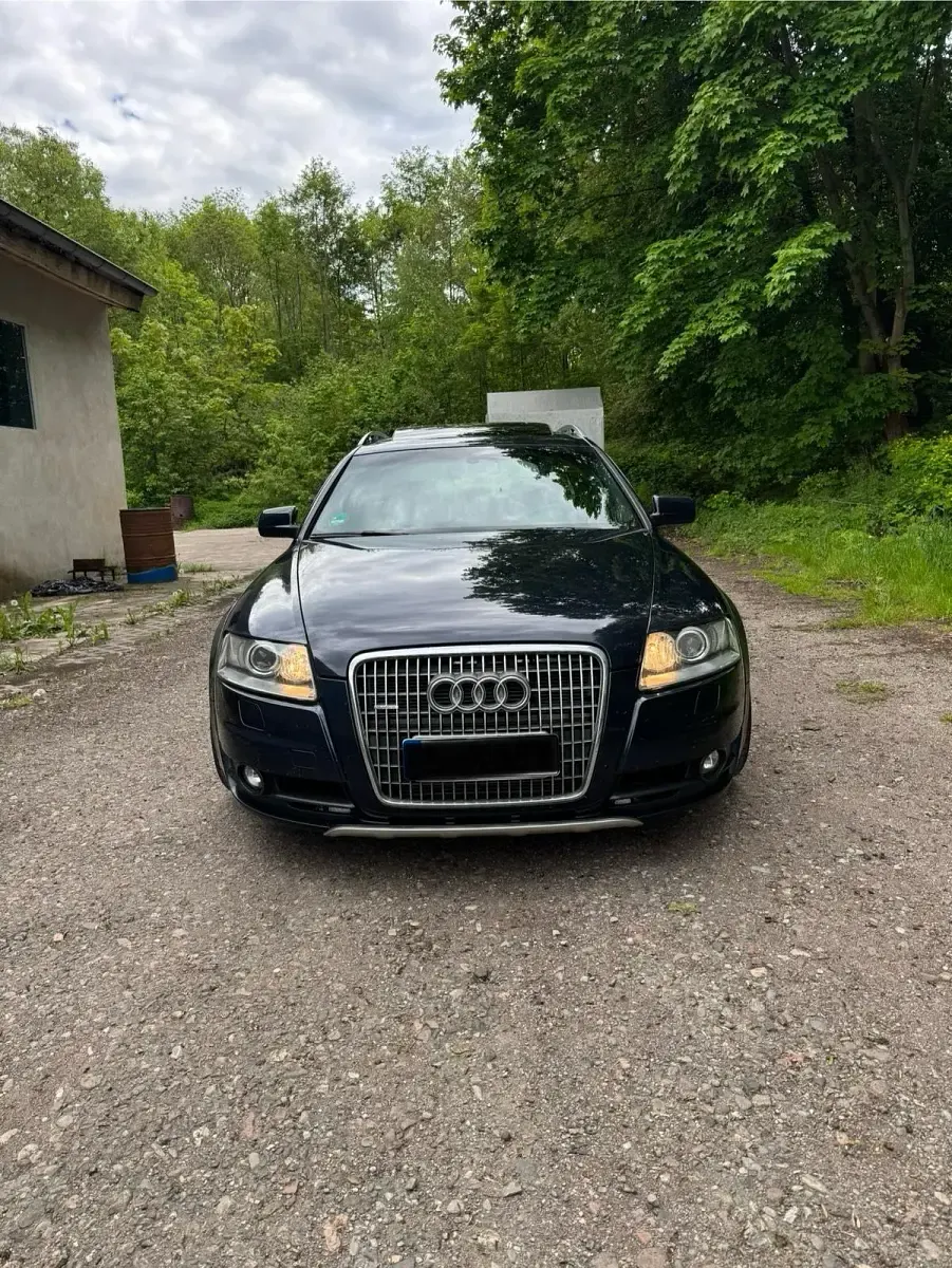 Gebraucht Audi A6 232 PS (170 kW) 2006 Blau Kombi