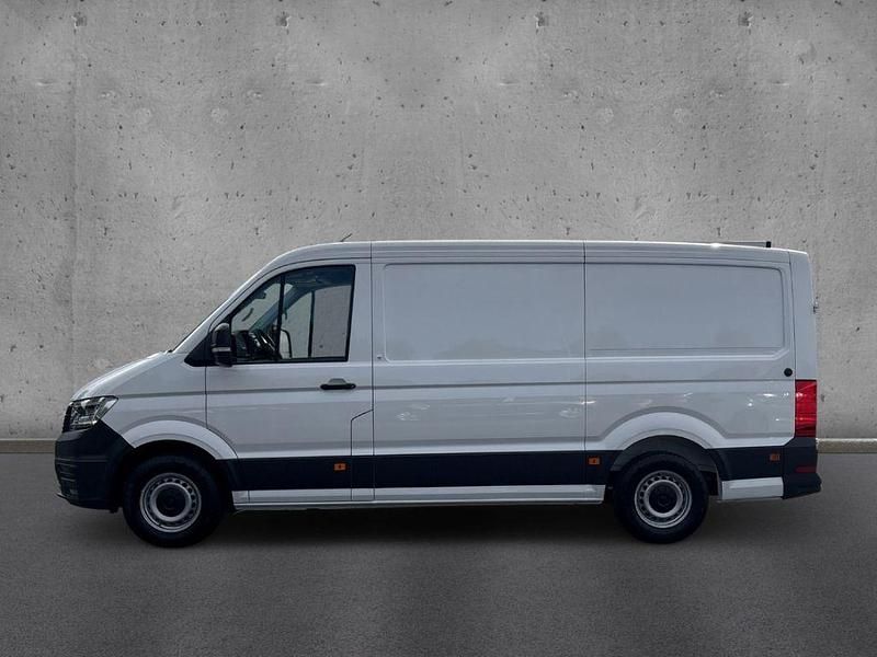 Gebraucht VW Crafter 177 PS (130 kW) 2022 Weiss Van
