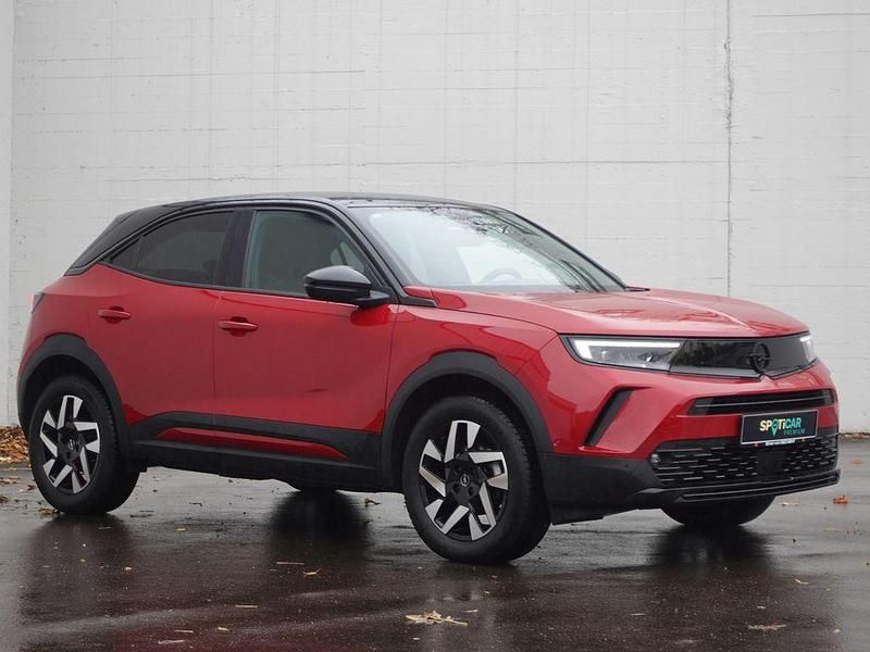 Gebraucht Opel Mokka 136 PS (100 kW) 2024 Rot SUV