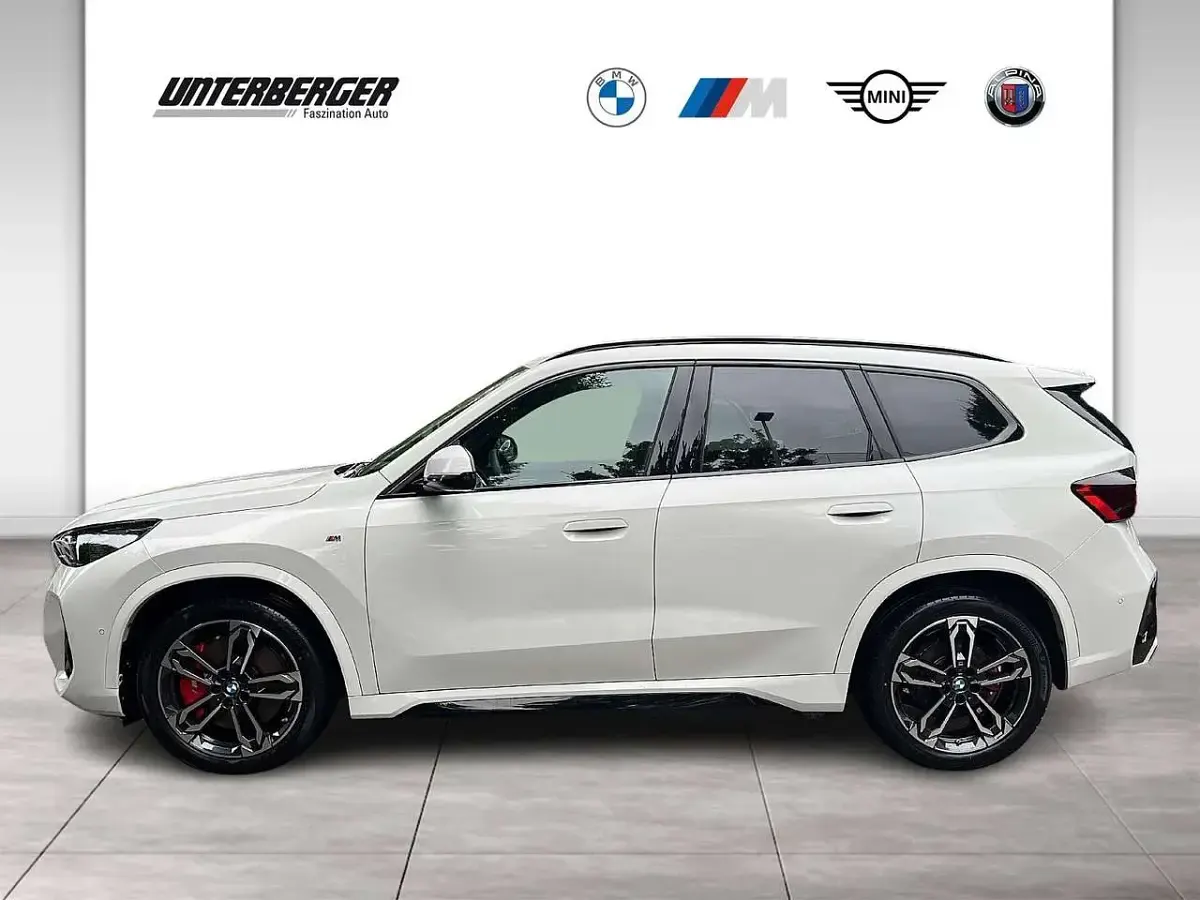 Gebraucht BMW X1 M Sport 156 PS (114 kW) 2025 Weiß SUV