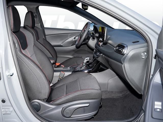 Gebraucht Hyundai i30 N Line 150 PS (110 kW) 2026 Grau Limousine