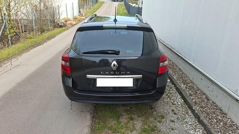 Gebraucht Renault Laguna III Initiale Paris 110 PS (80 kW) 2015 Schwarz Kombi