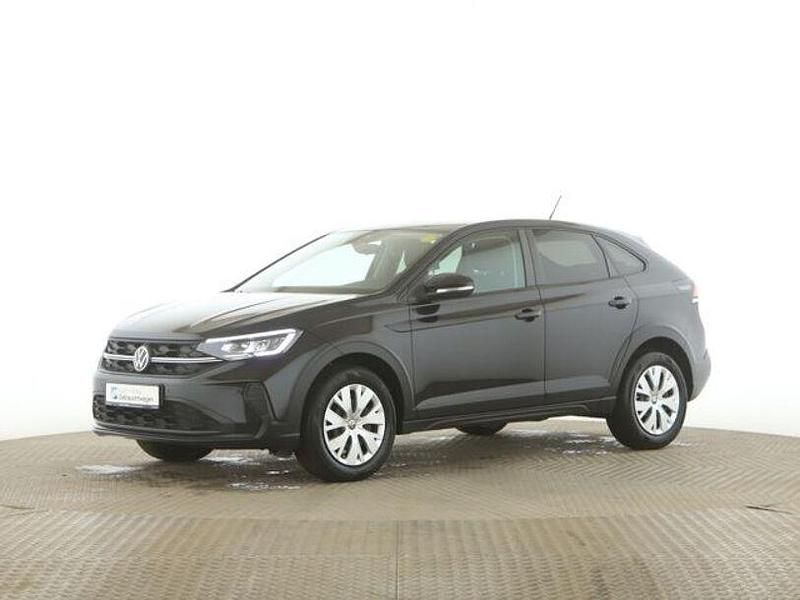 Gebraucht VW Taigo Basis 95 PS (69 kW) 2023 Schwarz SUV