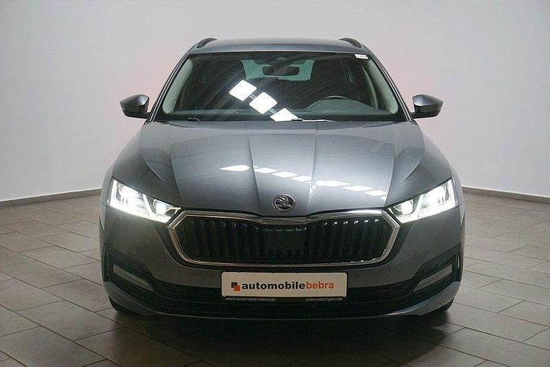 Gebraucht Skoda Octavia Tour 150 PS (110 kW) 2022 Grau Limousine