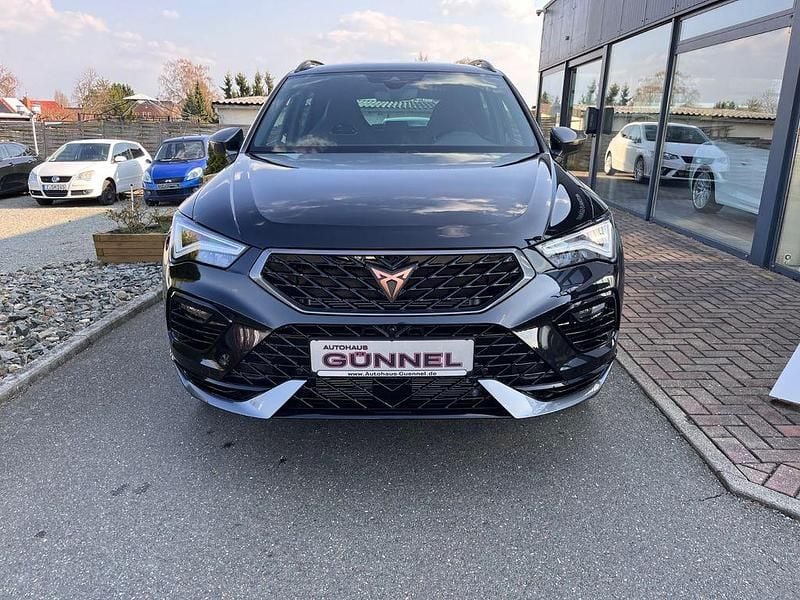 Neu Cupra Ateca 150 PS (110 kW) 2026 Schwarz SUV