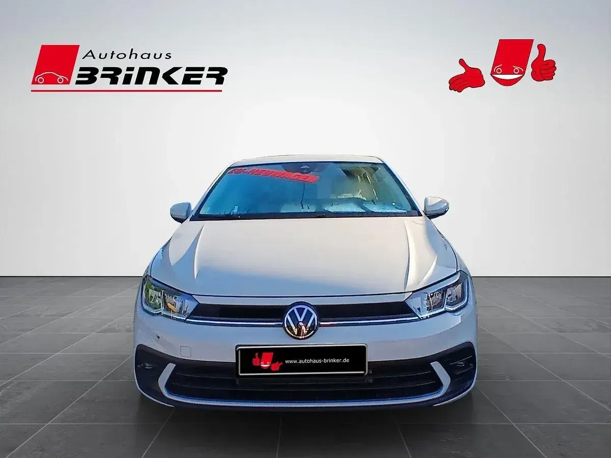 Neu VW Polo Trendline 116 PS (85 kW) 2026 Ascot grau uni Kleinwagen