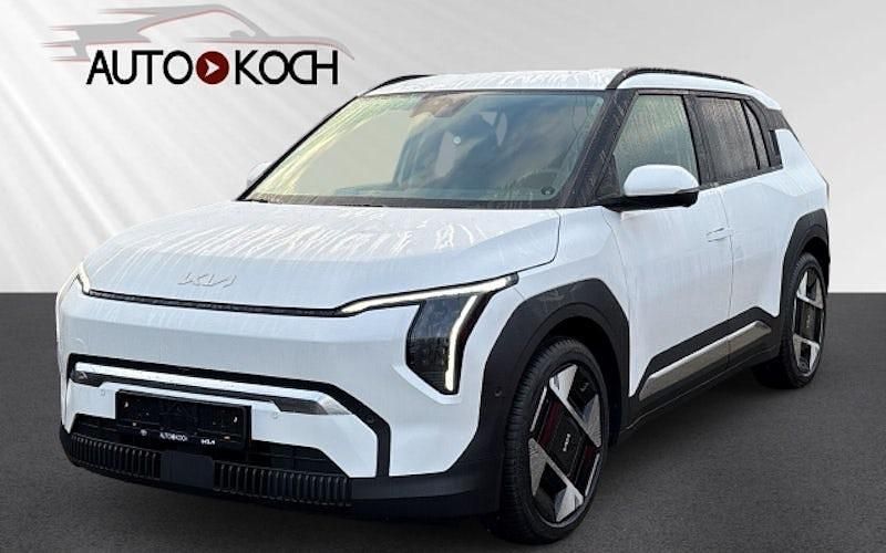 Gebraucht Kia EV3 Earth 150 kW (204 PS) 2025 Weiß SUV