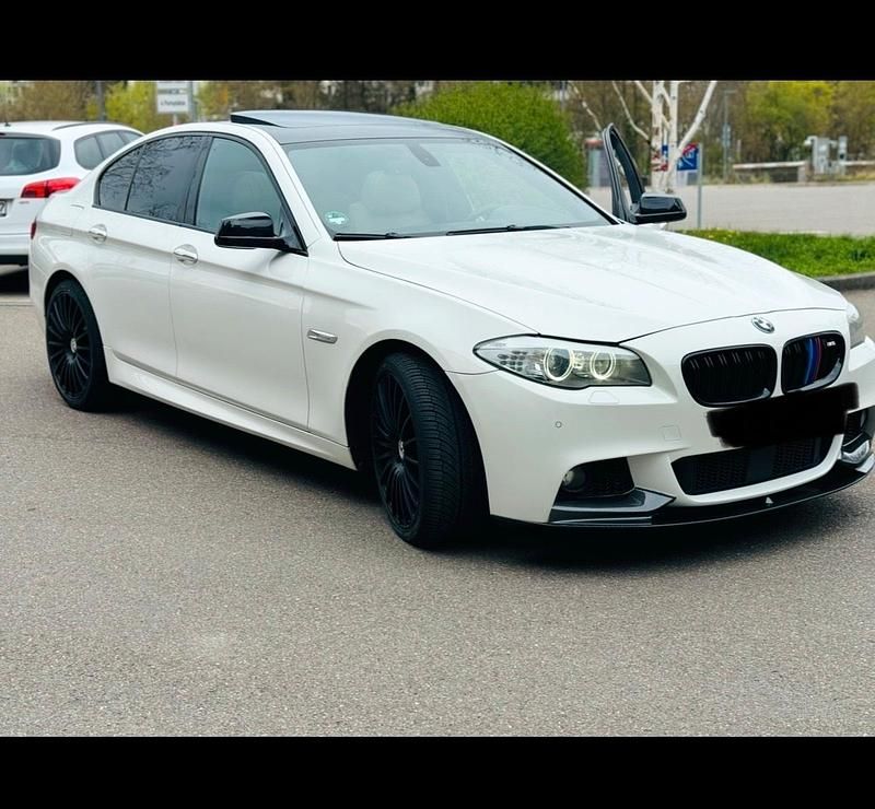 Weiß Gebraucht 2011 BMW 535 Limousine | 13.900 € (Etwas zu teuer) - Bild 1/4