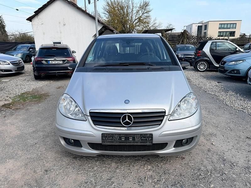Gebraucht Mercedes A150 95 PS (69 kW) 2007 Silber Limousine