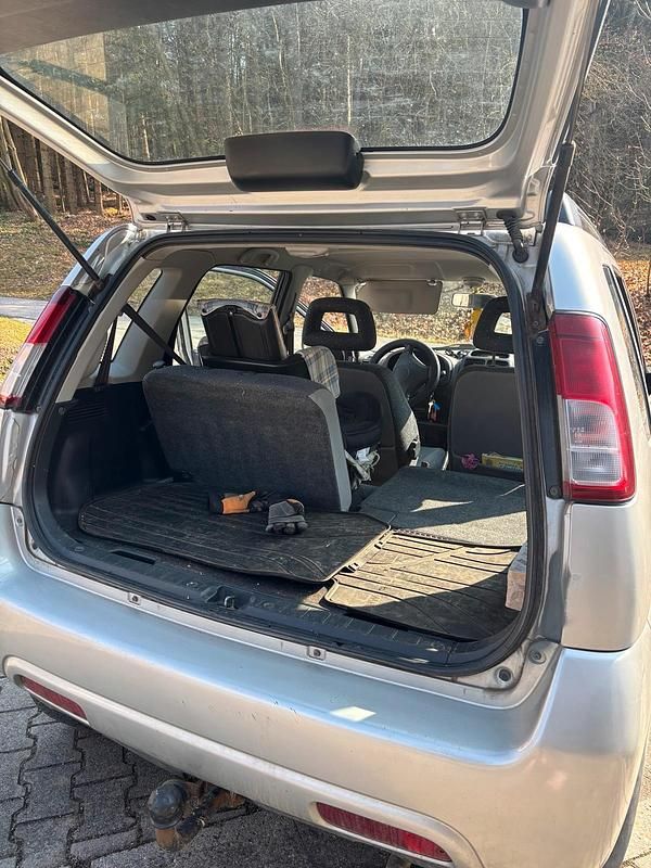 Gebraucht Suzuki Ignis 83 PS (61 kW) 2002 Kleinwagen