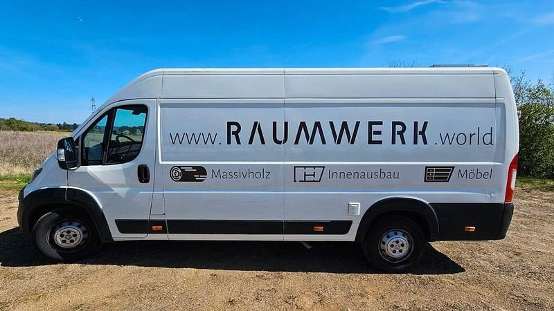 Gebraucht Peugeot Boxer 165 PS (121 kW) 2020 Weiß Van