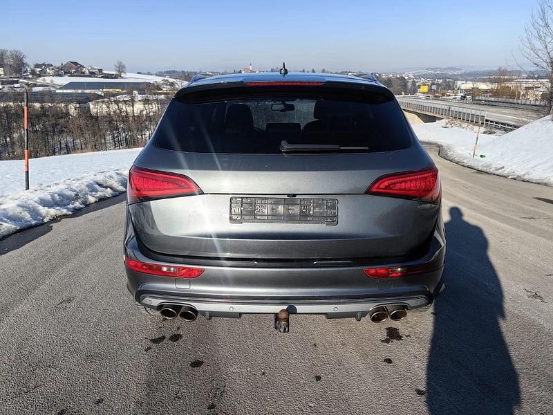 Second-hand Audi SQ5 Advanced 313 CP (230 kW) 2015 Gri SUV