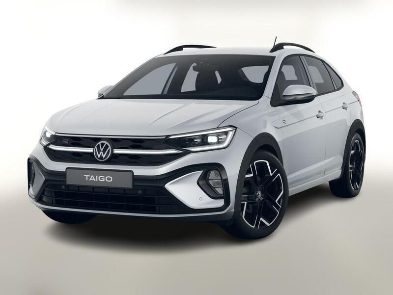 Reflexsilber metallic Neu 2025 VW Taigo R-line SUV | 28.836 € (Fairer Preis) - Bild 1/3