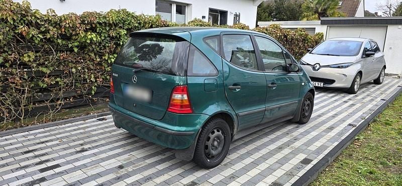 Gebraucht Mercedes A160 90 PS (66 kW) 1999 Limousine