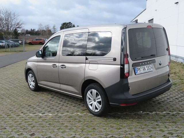 Gebraucht VW Caddy Basis 75 PS (55 kW) 2021 Van / Kleinbus