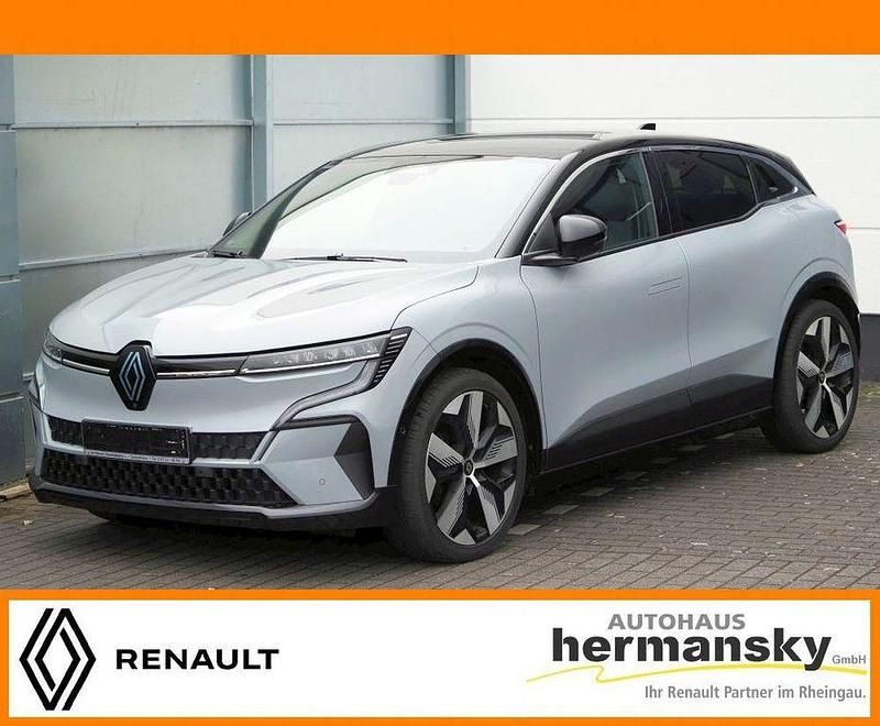 Gebraucht Renault Mégane Techno 160 kW (218 PS) 2022 Grau Limousine