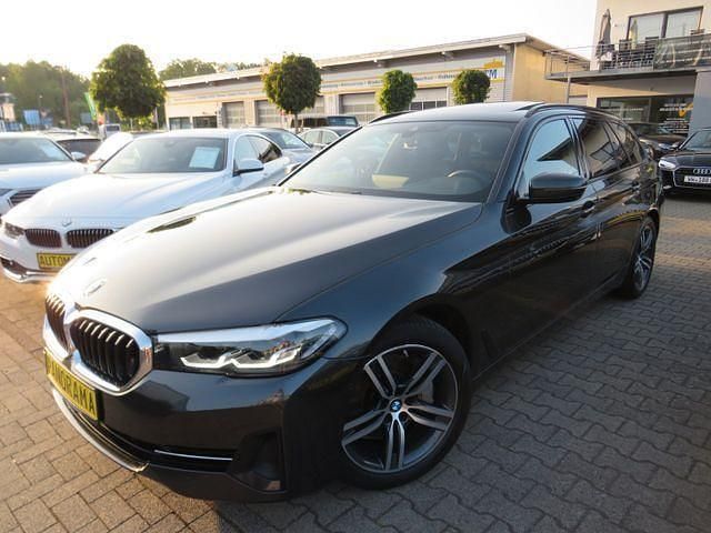 Andere Gebraucht 2020 BMW 530 Performance Kombi | 35.990 € (Fairer Preis) - Bild 1/4