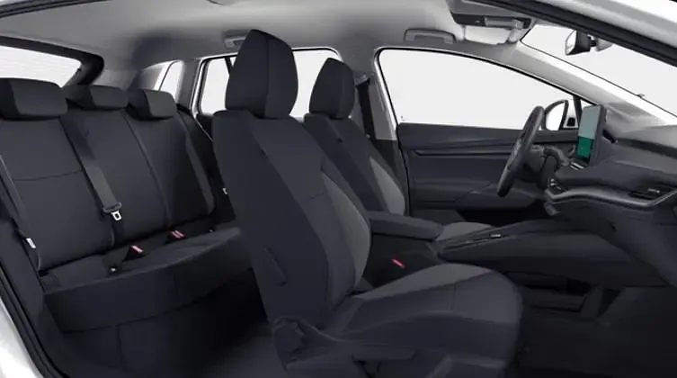 Neu Skoda Elroq 125 kW (170 PS) 2026 Moonweiß SUV