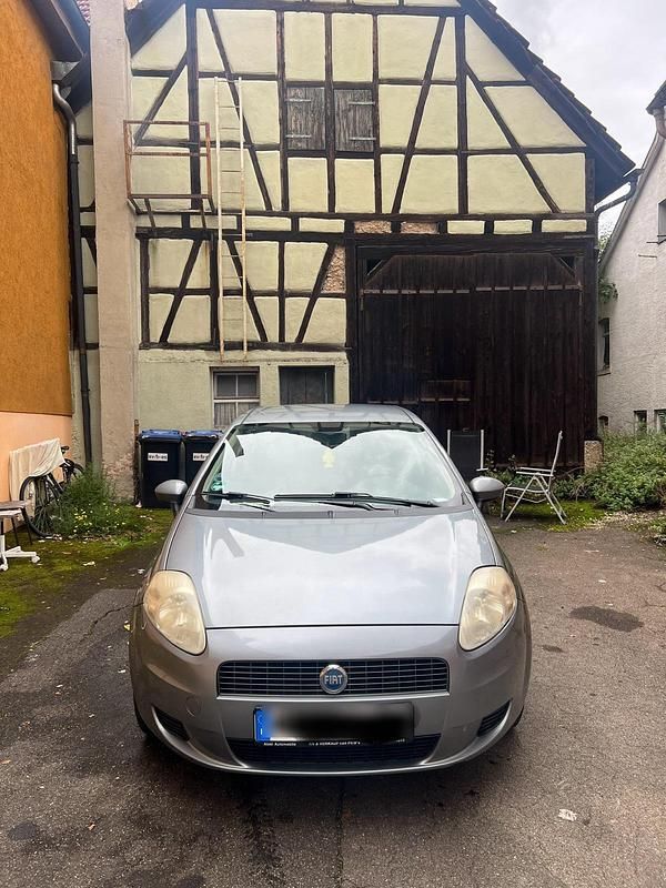 Gebraucht 2006 Fiat Punto Kleinwagen | 1.300 € (Fairer Preis) - Bild 1/4