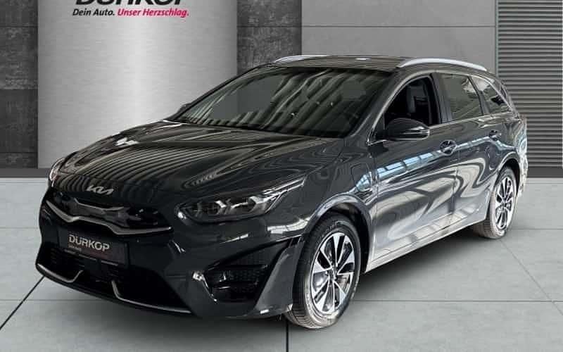 Grau Gebraucht 2021 Kia Ceed Sportswagon Spirit Kombi | 21.450 € (Fairer Preis) - Bild 1/4