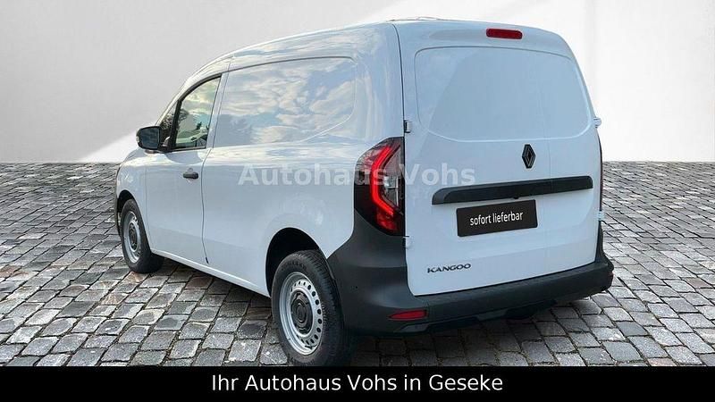 Neu Renault Kangoo 131 PS (96 kW) 2025 Weiß Van / Kleinbus