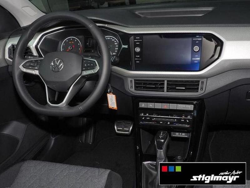 Gebraucht VW T-Cross Move 110 PS (80 kW) 2024 Pure white SUV