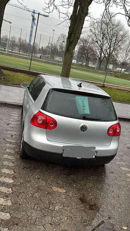 Second-hand VW Golf VI Trendline 105 CP (77 kW) 2008 Hatchback