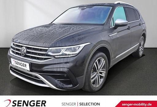 Gebraucht VW Tayron Elegance 204 PS (150 kW) 2023 Schwarz SUV