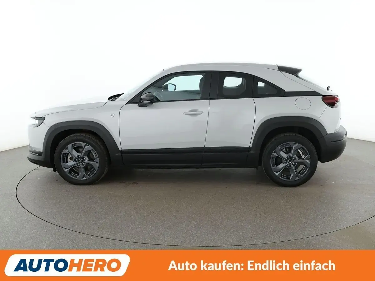 Używany Mazda MX30 Ad'Vantage 170 KM (125 kW) 2024 Szary SUV