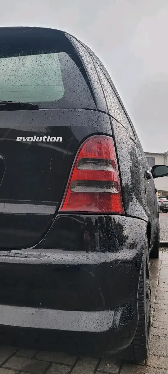 Gebraucht Mercedes A210 140 PS (102 kW) 2003 Schwarz Kleinwagen