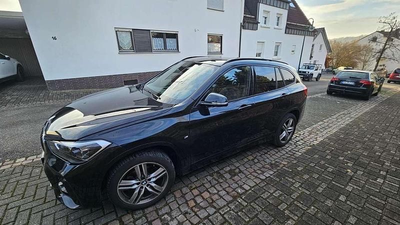 Gebraucht BMW X1 Performance 140 PS (102 kW) 2019 Schwarz SUV