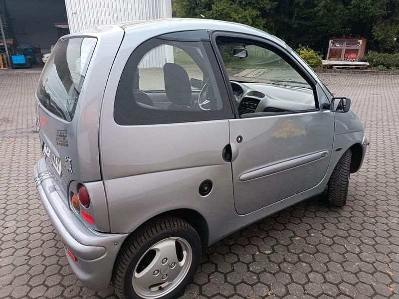 Silber Gebraucht 2007 Ligier Nova Kleinwagen | 4.500 € - Bild 1/4