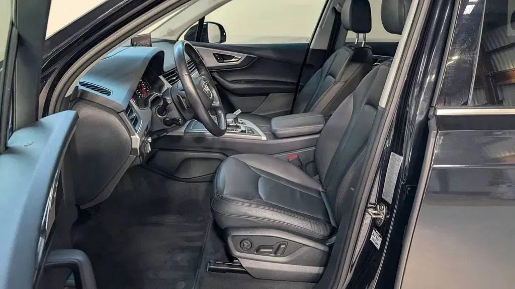 Gebraucht Audi Q7 286 PS (210 kW) 2018 Schwarz SUV