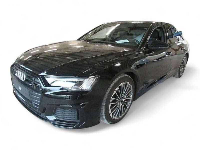 Gebraucht Audi A6 Sport 367 PS (269 kW) 2022 Schwarz Limousine