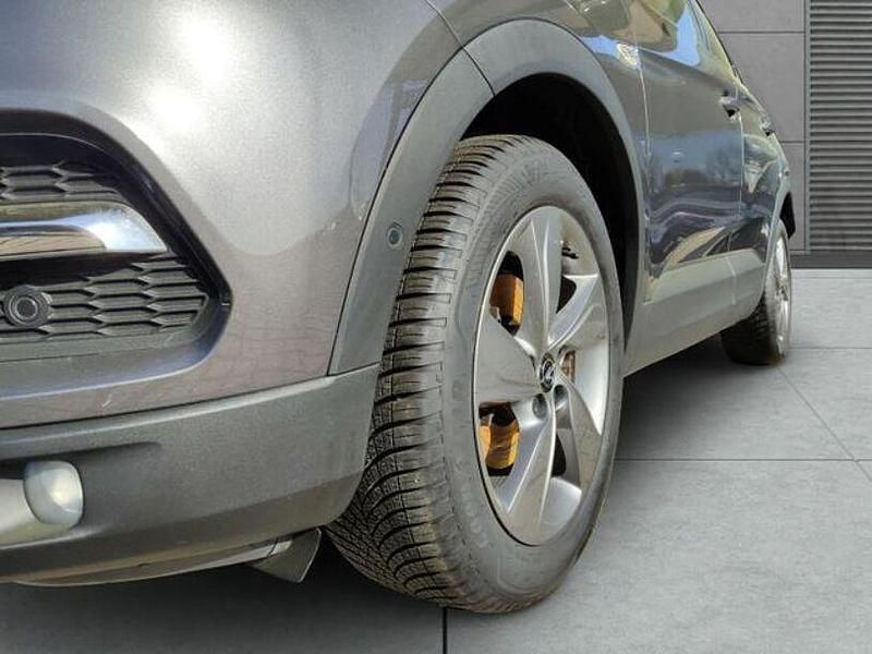 Gebraucht Opel Grandland X Dynamic 131 PS (96 kW) 2017 Grau SUV