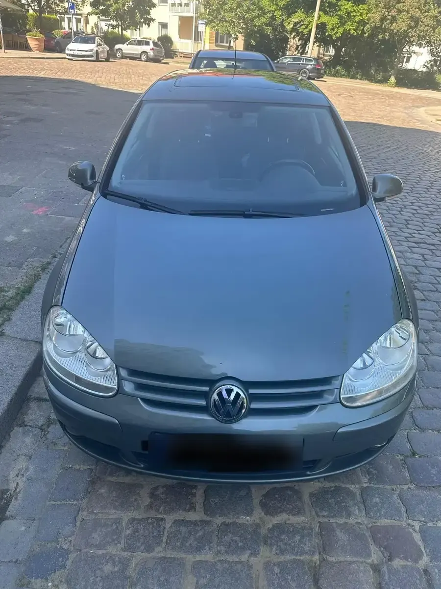 Brugt VW Golf 140 HK (102 kW) 2005 Grøn Coupe