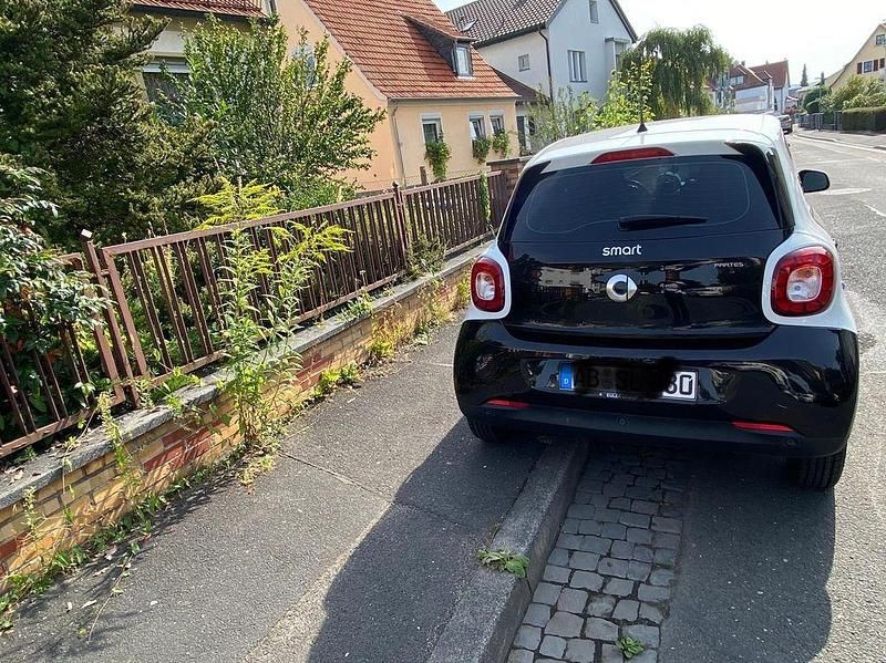 Gebraucht Smart ForFour Passion 90 PS (66 kW) 2016 Kleinwagen