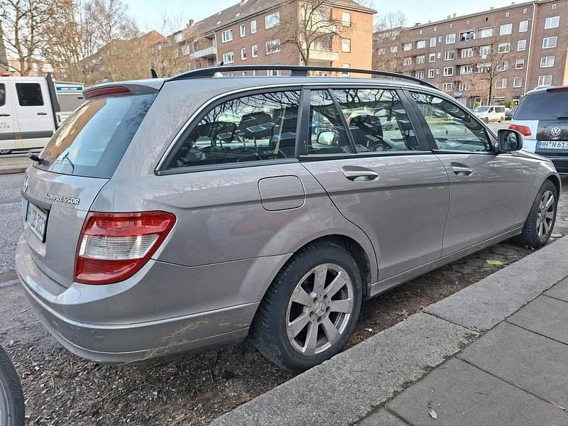 Gebraucht Mercedes C200 184 PS (135 kW) 2008 Kombi