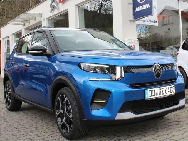 Bright blau Gebraucht 2025 Citroën C3 Kleinwagen | 19.400 € (Fairer Preis) - Bild 1/4