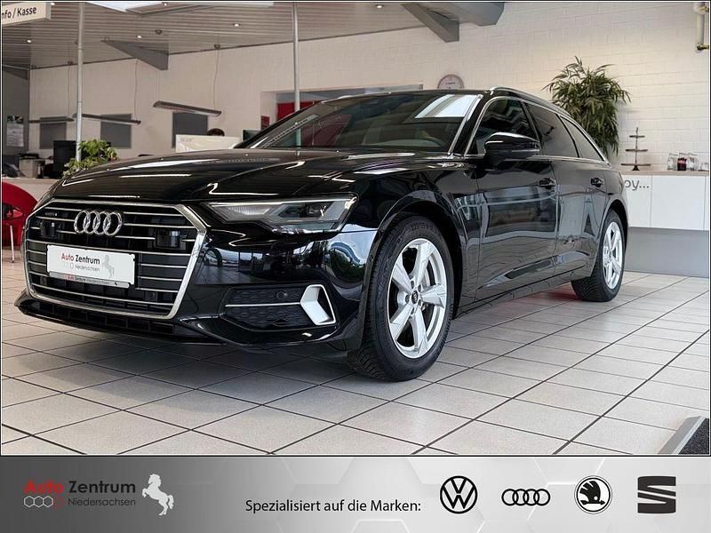Second-hand Audi A6 Advanced 265 CP (194 kW) 2024 Negru Break