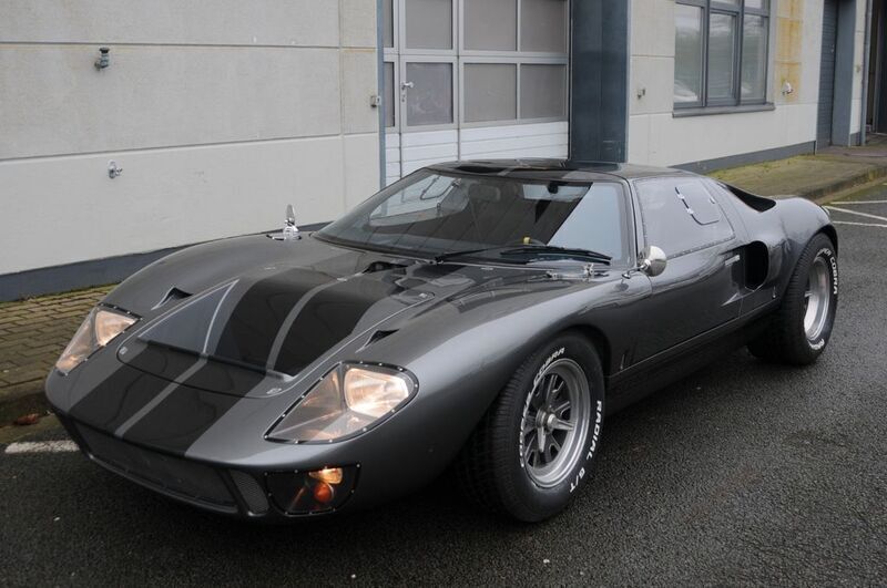 Gebraucht Ford GT40 367 PS (269 kW) 1966 Grau Coupé