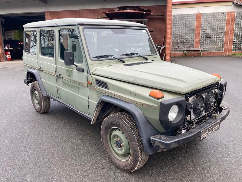 Gebraucht Mercedes G280 Edition 184 PS (135 kW) 2008 SUV